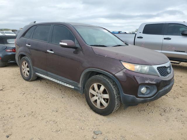 Photo 4 from auction – 2012 KIA SORENTO BA with VIN 5XYKT4A68CG223816