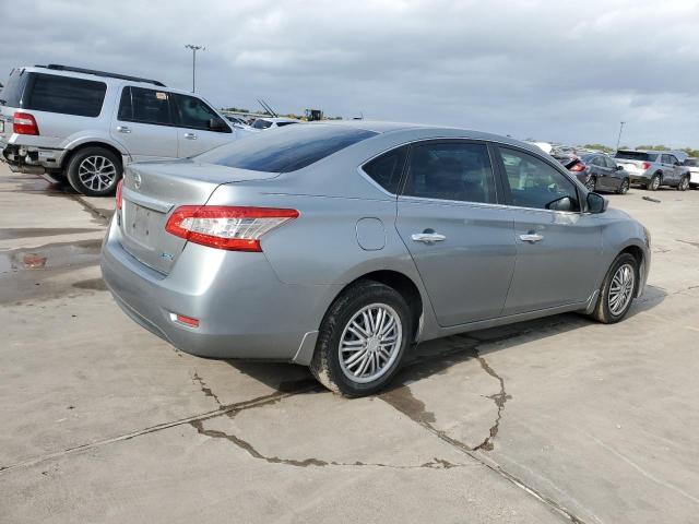 Photo 3 from auction – 2013 NISSAN SENTRA S with VIN 3N1AB7AP8DL757002