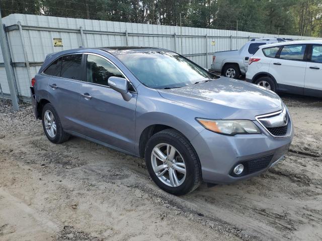 Photo 4 from auction – 2014 ACURA RDX TECHNO with VIN 5J8TB3H59EL003978