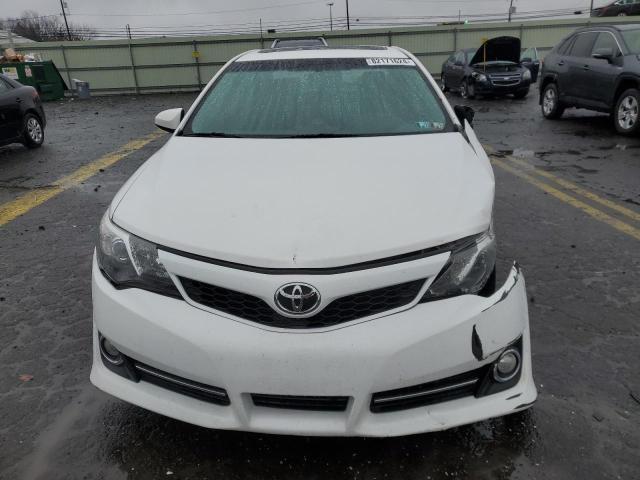Photo 5 from auction – 2012 TOYOTA CAMRY BASE with VIN 4T1BF1FK8CU507484