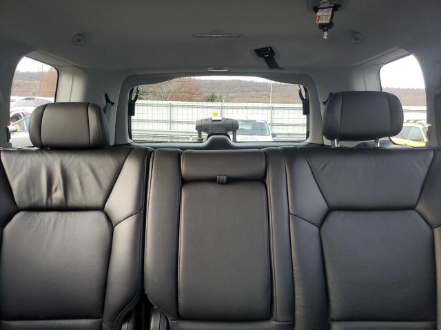 Photo 10 from auction – 2011 HONDA PILOT EXL with VIN 5FNYF4H52BB105085