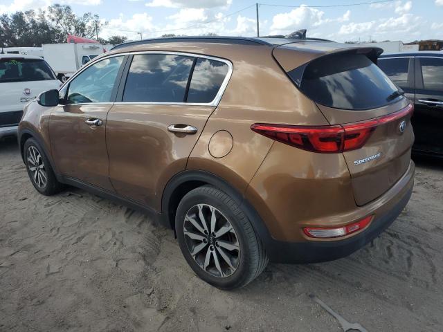 Photo 2 from auction – 2018 KIA SPORTAGE E with VIN KNDPN3AC7J7300962