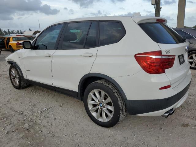 Photo 2 from auction – 2014 BMW X3 XDRIVE2 with VIN 5UXWX9C51E0D17120