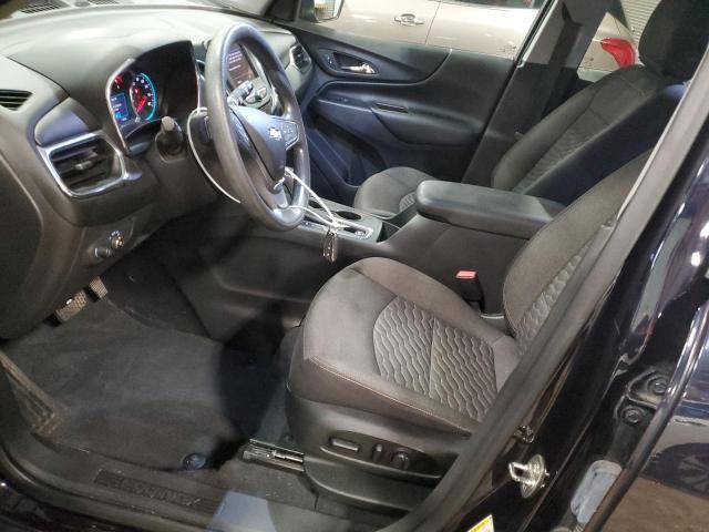 Photo 7 from auction – 2020 CHEVROLET EQUINOX LT with VIN 3GNAXJEV8LS532837