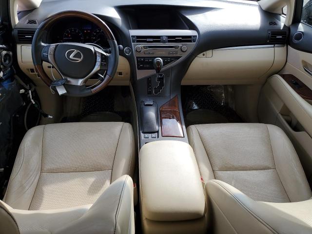 Photo 8 from auction – 2013 LEXUS RX 350 BAS with VIN 2T2BK1BA9DC195635