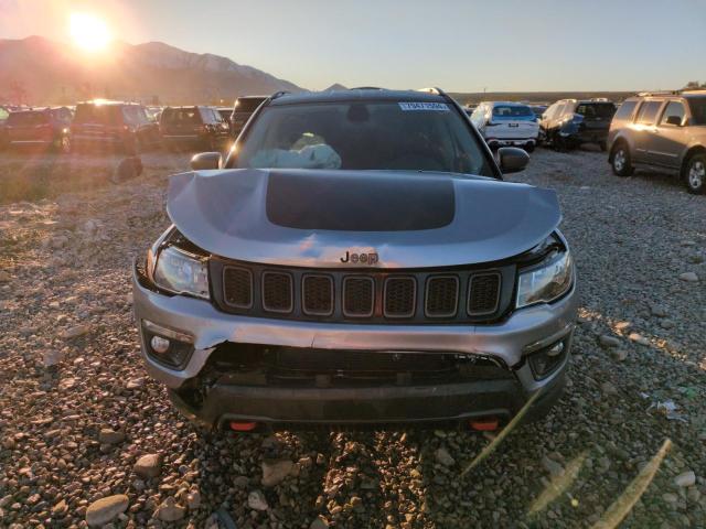 Photo 5 from auction – 2020 JEEP COMPASS TR with VIN 3C4NJDDB6LT166889