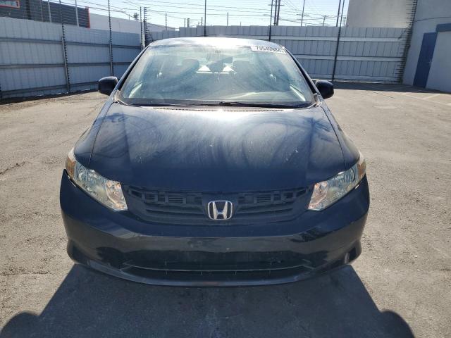 Photo 5 from auction – 2012 HONDA CIVIC LX with VIN 2HGFB2F53CH587072