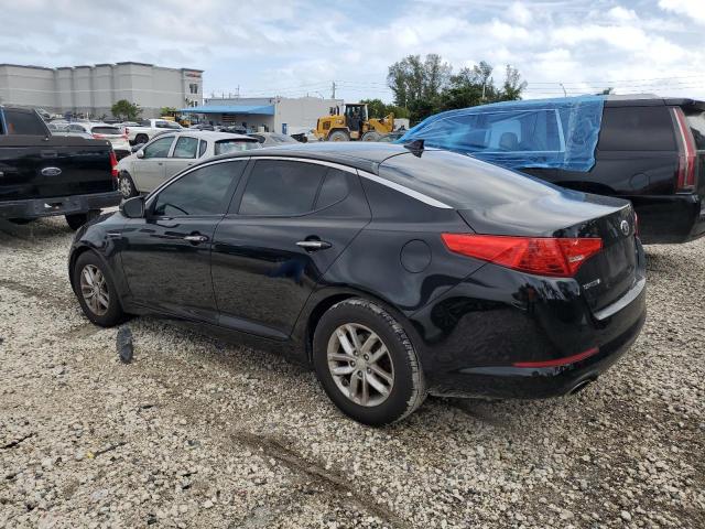 Photo 2 from auction – 2013 KIA OPTIMA LX with VIN 5XXGM4A74DG237536