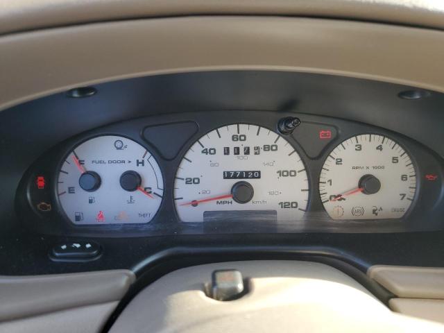 Photo 9 from auction – 2003 MERCURY SABLE with VIN 1MEFM55S63G609805