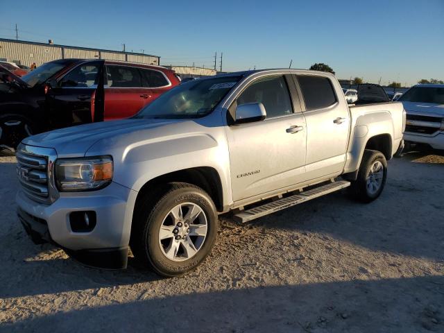 GMC CANYON SLE 2016 with VIN 1GTG5CE32G1304407 - Photo from auction
