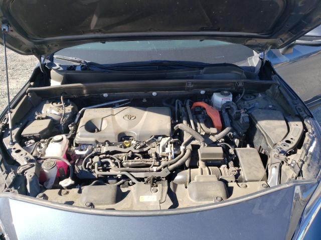 Photo 12 from auction – 2021 TOYOTA VENZA LE with VIN JTEAAAAH8MJ010492