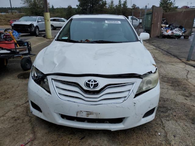 Photo 5 from auction – 2010 TOYOTA CAMRY BASE with VIN 4T1BF3EK1AU553488