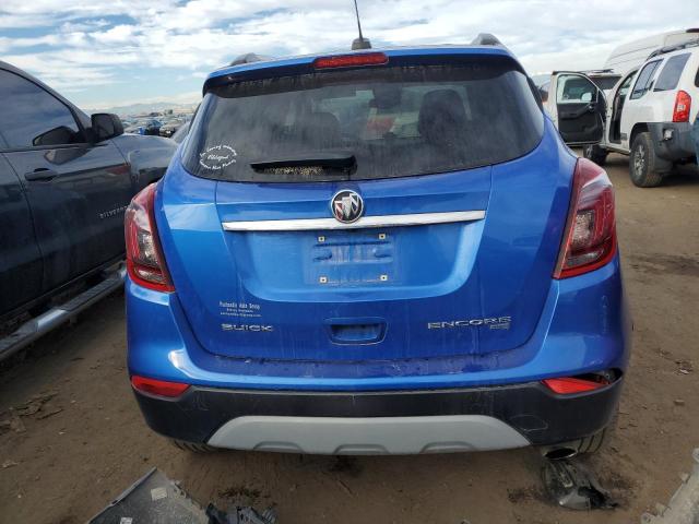 Photo 6 from auction – 2017 BUICK ENCORE PRE with VIN KL4CJESB1HB114749