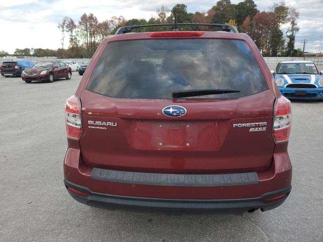 Photo 6 from auction – 2014 SUBARU FORESTER 2 with VIN JF2SJAEC9EH441831