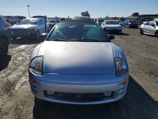 Photo 5 from auction – 2001 MITSUBISHI ECLIPSE SP with VIN 4A3AE55H01E003998