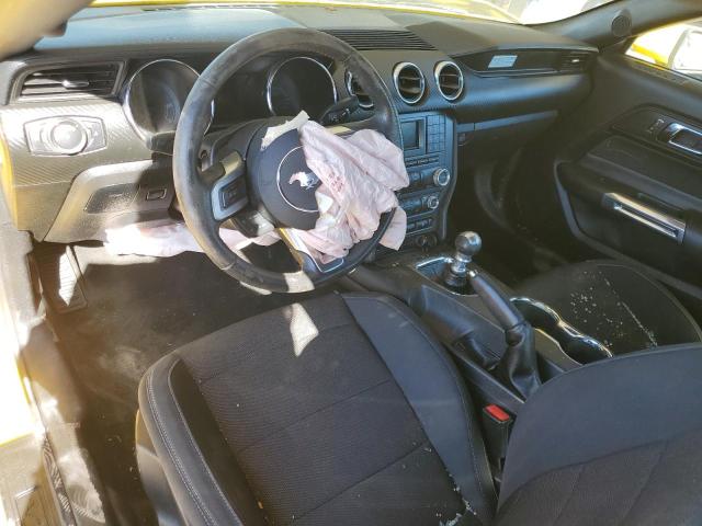 Photo 8 from auction – 2017 FORD MUSTANG with VIN 1FA6P8AM8H5303084