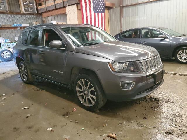Photo 4 from auction – 2017 JEEP COMPASS LA with VIN 1C4NJDEB6HD108423