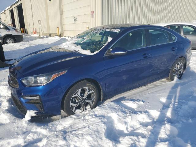 KIA FORTE EX 2020 with VIN 3KPF54AD3LE258240 - Photo from auction