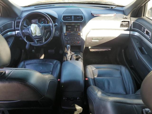 Photo 8 from auction – 2016 FORD EXPLORER X with VIN 1FM5K8D81GGA11407