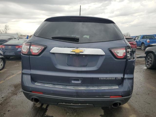 Photo 6 from auction – 2014 CHEVROLET TRAVERSE L with VIN 1GNKRJKD3EJ119528