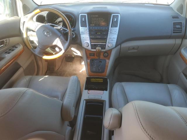 Photo 8 from auction – 2008 LEXUS RX 350 with VIN 2T2HK31U98C049050