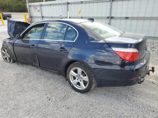 Photo 2 from auction – 2008 BMW 535 XI with VIN WBANV93538CZ62433