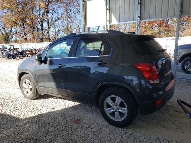 Photo 2 from auction – 2017 CHEVROLET TRAX 1LT with VIN 3GNCJLSB4HL181426