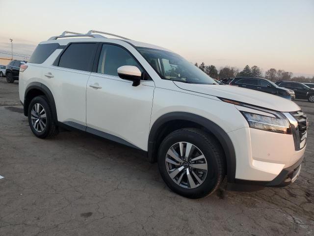 Photo 4 from auction – 2024 NISSAN PATHFINDER with VIN 5N1DR3CC2RC269364