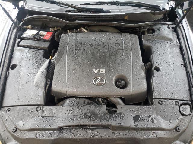 Photo 11 from auction – 2009 LEXUS IS 250 with VIN JTHBK262192090878