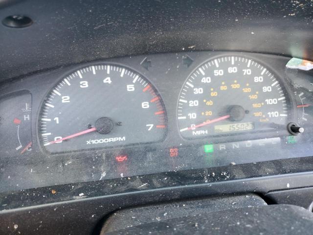 Photo 9 from auction – 1999 TOYOTA 4RUNNER SR with VIN JT3GN86R0X0122389