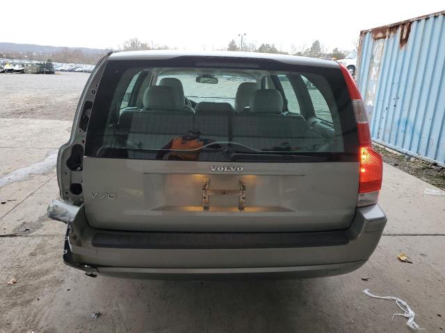 Photo 6 from auction – 2006 VOLVO V70 with VIN YV1SW612X62544796
