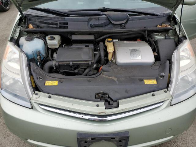 Photo 11 from auction – 2007 TOYOTA PRIUS with VIN JTDKB20U077607132