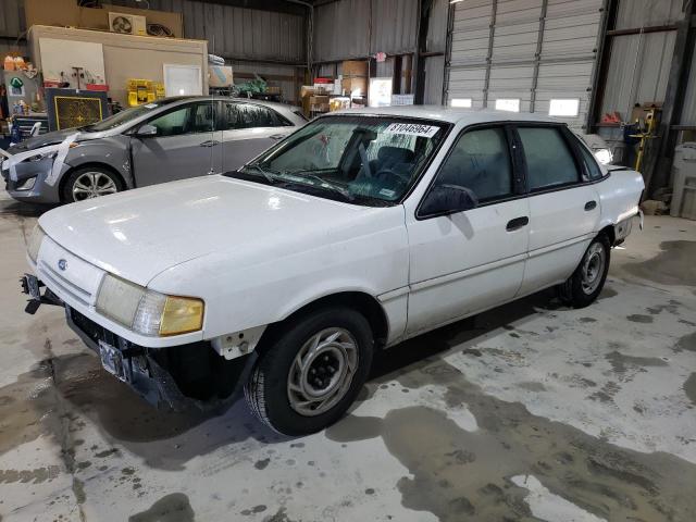 FORD TEMPO GL 1993 with VIN 2FAPP36X2PB104844 - Photo from auction