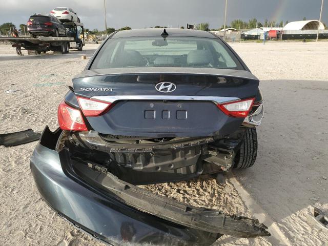 Photo 6 from auction – 2014 HYUNDAI SONATA GLS with VIN 5NPEB4AC1EH920259