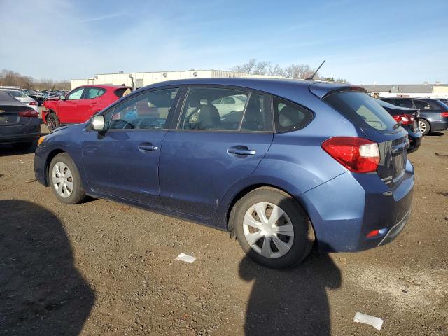 Photo 2 from auction – 2013 SUBARU IMPREZA with VIN JF1GPAA64DH819447