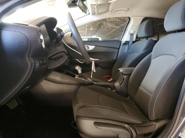 Photo 7 from auction – 2023 KIA FORTE LX with VIN 3KPF24AD4PE550221