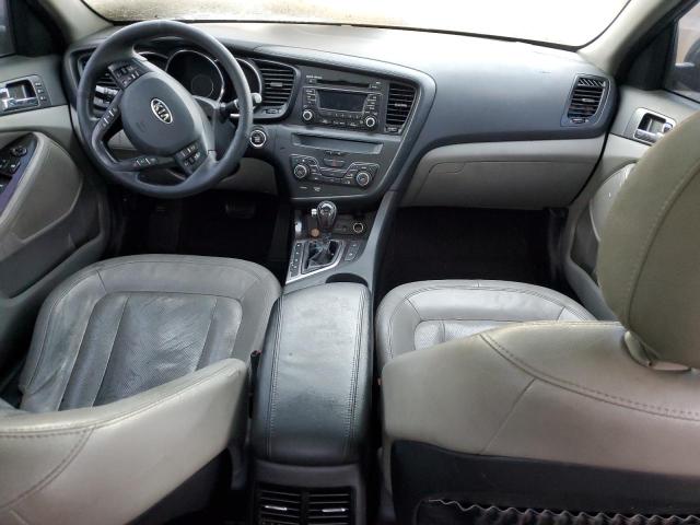 Photo 8 from auction – 2011 KIA OPTIMA EX with VIN KNAGN4A66B5157383