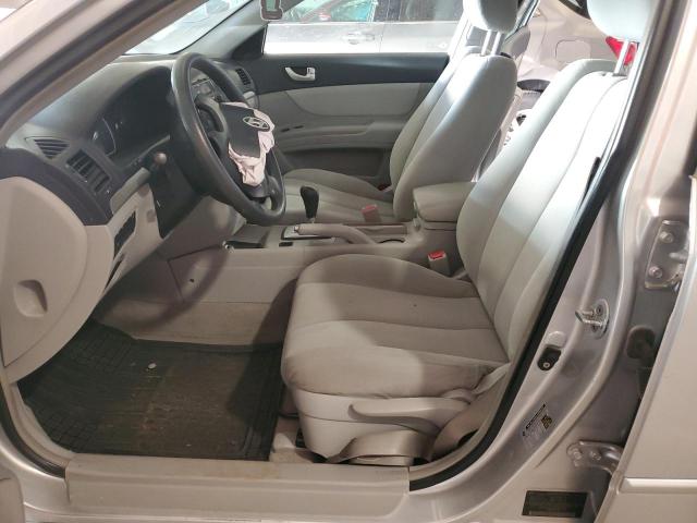 Photo 7 from auction – 2008 HYUNDAI SONATA GLS with VIN 5NPET46C68H397766