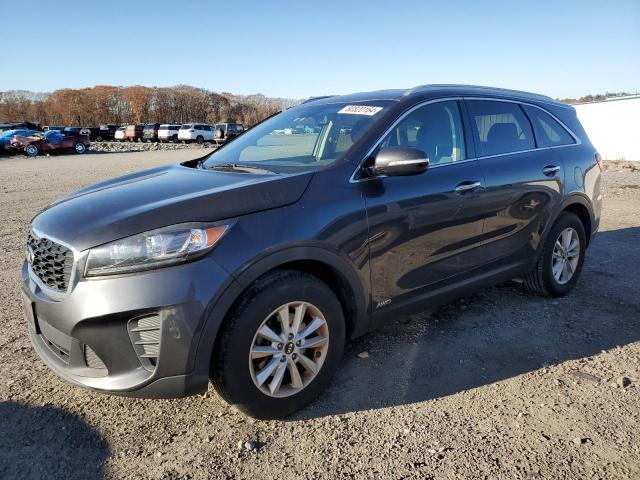 Photo 1 from auction – 2019 KIA SORENTO L with VIN 5XYPGDA33KG433559