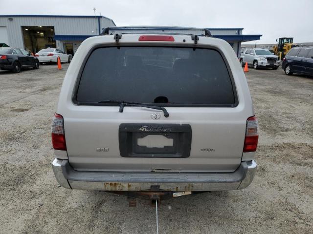 Photo 6 from auction – 1998 TOYOTA 4RUNNER SR with VIN JT3GN86RXW0072891