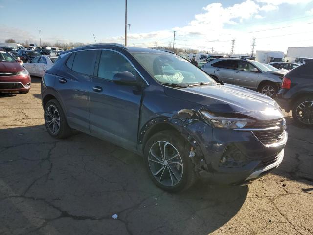 Photo 4 from auction – 2022 BUICK ENCORE GX with VIN KL4MMESL5NB041529