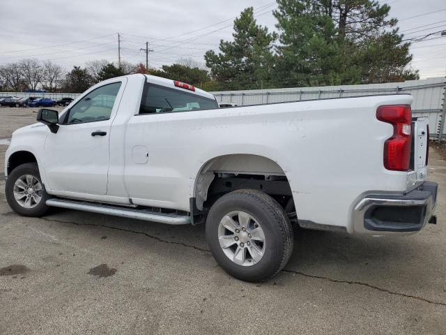 Photo 2 from auction – 2024 CHEVROLET SILVERADO with VIN 3GCNAAED5RG316491