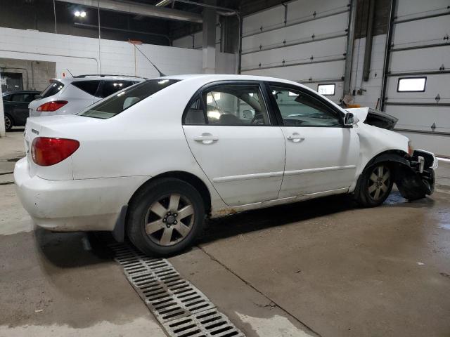 Photo 3 from auction – 2003 TOYOTA COROLLA CE with VIN 1NXBR32E73Z003575
