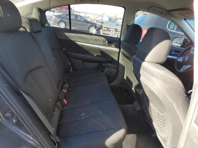 Photo 10 from auction – 2010 SUBARU LEGACY 2.5 with VIN 4S3BMBF65A3222960