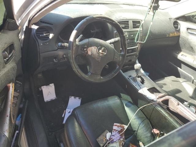 Photo 8 from auction – 2008 LEXUS IS 250 with VIN JTHBK262485059072