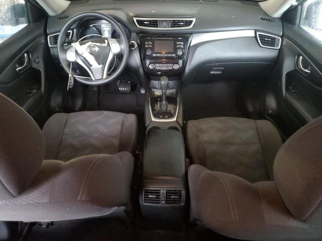 Photo 8 from auction – 2015 NISSAN ROGUE S with VIN KNMAT2MV0FP565653
