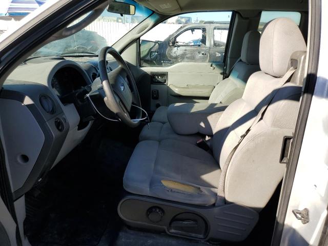 Photo 7 from auction – 2005 FORD F150 with VIN 1FTRX12W45NA32129
