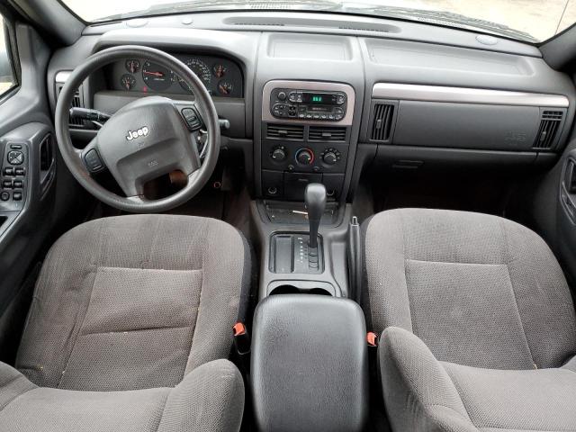 Photo 8 from auction – 2001 JEEP GRAND CHER with VIN 1J4GX48S41C648295