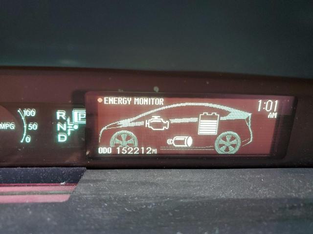 Photo 9 from auction – 2011 TOYOTA PRIUS with VIN JTDKN3DUXB5330355