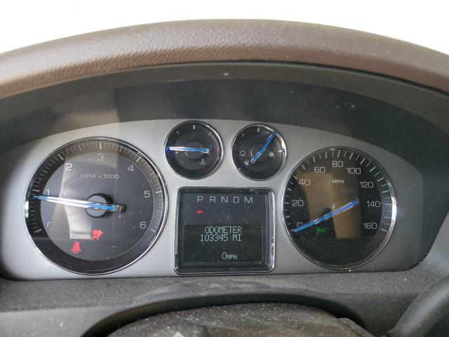 Photo 9 from auction – 2007 CADILLAC ESCALADE E with VIN 1GYFK66827R334731